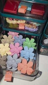 Black Curated Wrapping & Packing ASMR 🖤📦