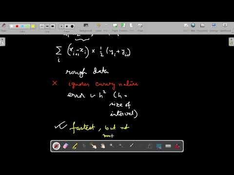 Basics of Integration with Python: Quad, trapz and simps