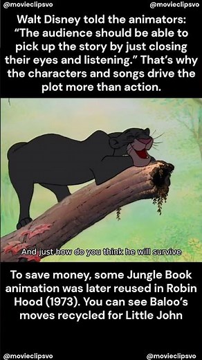 The Jungle Book (1967)