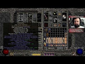 Best Mapper in the Game? Straight Vaporized! S13 PD2 Holy Shock Sacrifice Paladin Mini Guide & Demo