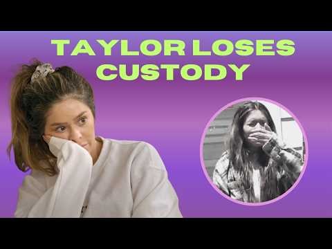Taylor Frankie Paul Faces JAIL? The TRUTH Behind the 3x DV Allegations, Probation Violation & TRO