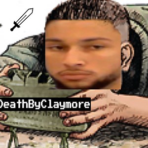 DeathByClaymore - Twitch