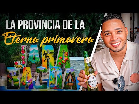 JARABACOA: El Paraíso Secreto de la República Dominicana