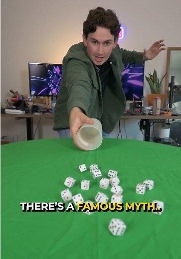 Testing the Reliability of DIY Rigged Dice