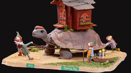 Gallery: 2023 National Gingerbread House Competition winners