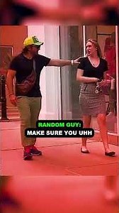 Hero Man Confronts Creepy Stalker Harassing Girl in Public!