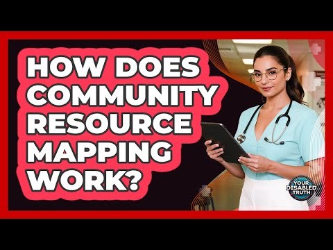 How Does Community Resource Mapping Work?