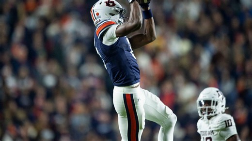 Forget Jeremiah Smith, Cam Coleman has what it takes to be the most electric WR next season