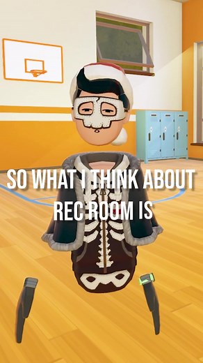 Understanding Rec Room: Features and Gameplay Overview