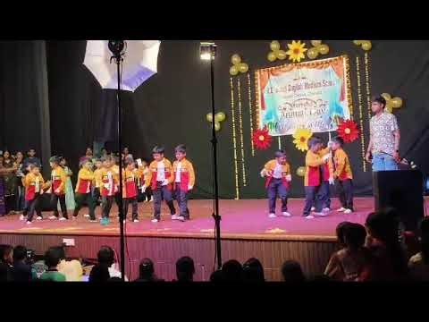 Chota baccha dance