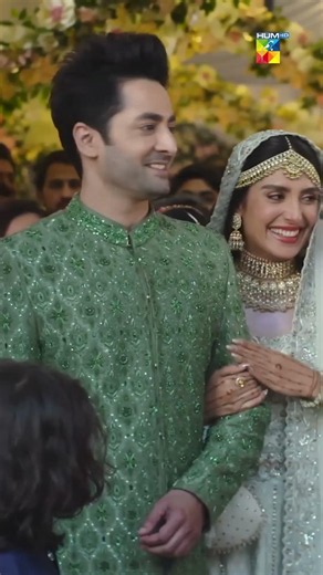 Dulhan Ruksati Par Roye Kyun Nahi? [ Ayeza Khan & Danish Taimoor ]HUM Comedy #shorts