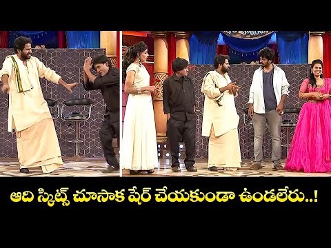 Hyper Aadi Top 5 Jabardasth Skits | 26th December 2025 | Jabardasth | ETV