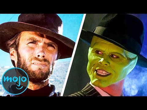 Top 10 Best Impressions in Movies