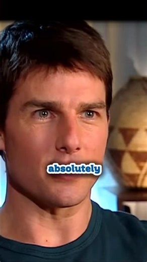 Tom cruises loses his patience with Aussie Interviewer