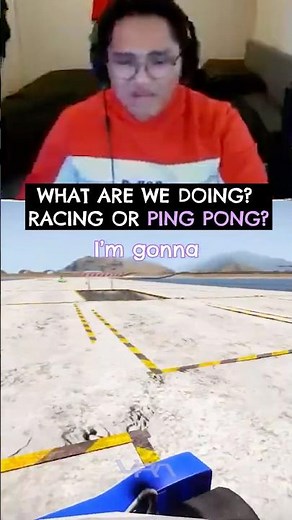 When Racing Turns Into Total Chaos!