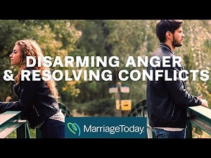 Disarming Anger & Resolving Conflicts | Jimmy and Karen Evans