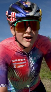 Can anyone beat Zoe Bäckstedt? Watch the full Zwift Academy Episode 👇 🎥 gcn.eu/zaep3 🎥⁠ #AD Paid Promotion with Zwift #ZwiftAcademy | Global Cycling Network