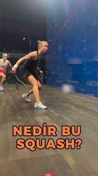 🏸🔥 What is Squash? | Rules and How to Play #Squash #WhatIsSquash #RacketSports #Sports #padel