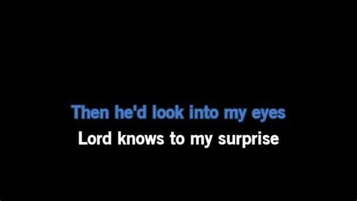 Karaoke Son of a Preacher Man - Sons of Anarchy - CDG, MP4, KFN - Karaoke Version