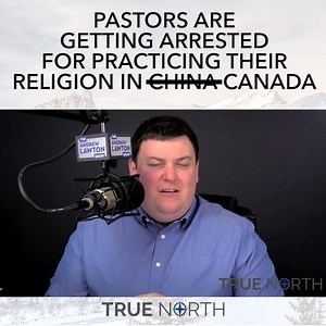 11K views · 712 reactions | True North's Andrew Lawton says pastors getting arrested in Canada is an attack on the fundamental freedoms of our country. Watch the latest episode of The Andrew Lawton Show: https://tnc.news/2021/05/11/2021-meets-1984/ | Juno News | Facebook