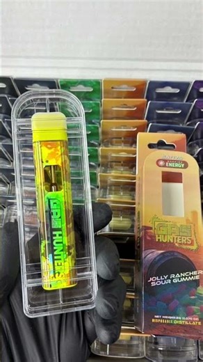 NEW Gas Hunters 2G Disposables Review 🔥 Flavor Test & Full Breakdown. #shortvideo #shorts #short