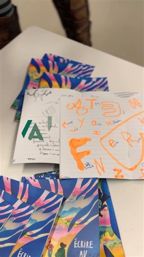 Depuis six ans, le Département de Vaucluse déploie son dispositif « Écrire au collège ». Plus de 2 200 élèves de la 6e à la 3e, répartis dans 93 classes, vont suivre les ateliers durant l’année scolaire. Ce dispositif a pour objectif de redonner aux collégiens le goût de l’écriture, de la lecture et l’envie d’exprimer leur vision du monde. Le Département consacre annuellement 50 000€ à ces ateliers. Ils se déroulent en plusieurs séances de deux heures, animées par des associations locales au côt