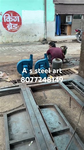 ￼Blower machine good quality menu fe hiring