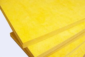 [Hot Item] High Density Fiberglass Wool Board Insulation