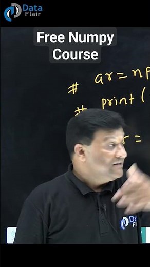 NumPy Linspace Function | Creating NumPy Arrays | Python Tutorials