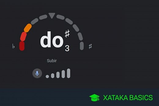 Cómo activar el afinador de instrumentos secreto del buscador de Google