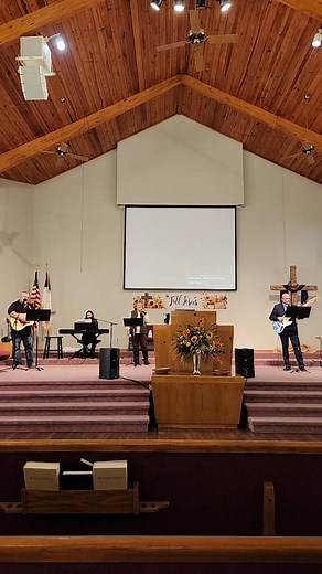 Thank you for joining us this morning! | Quitman First Baptist Church