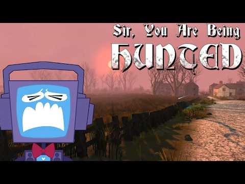 I GOT SHOT AT!!!! | Fandroid Reboot ► SIR, YOU ARE BEING HUNTED [2]