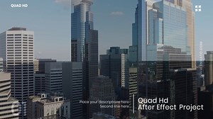 Clean presentation slideshow