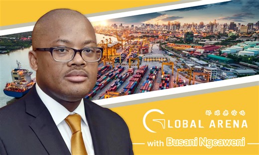 Global South consensus are more concerned about building a world characterized by solidarity: S.African scholar｜Global Arena