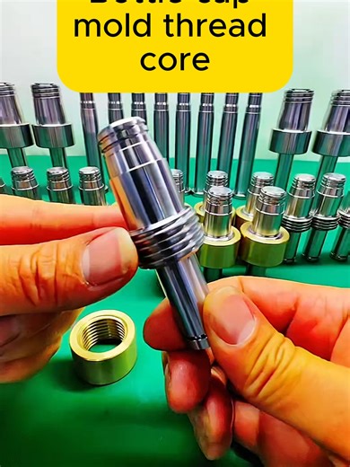 Understanding Thread Core Issues in Plastic Molding