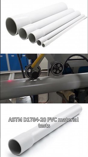 Schedule 40 & 80 PVC Electrical Conduit Overview #shorts
