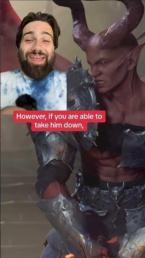 You MUST Do This In The Opening Of Baldur's Gate 3
