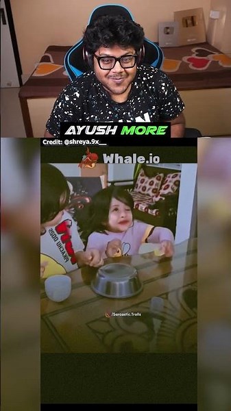 Try Not to Laugh Challenge 300 🤣 #AyushMore #funny #viral #shorts