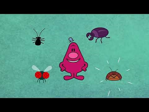 The Mr. Men Show - Bugs (UK DUB) (UNCUT) (2008)
