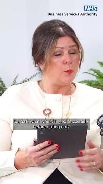 NHS Pensions | Thinking about opting out of the NHS Pension Scheme?