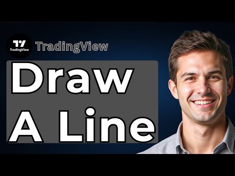 How To Draw A Line In TradingView [2025 Guide]