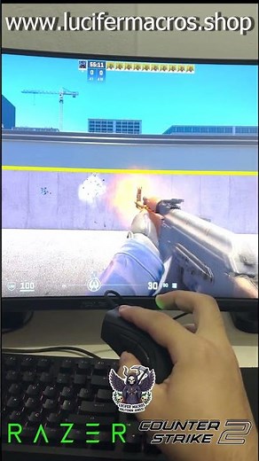 Cs2 Razer Macro #razer #csgo2 #macro #csgo2razermacro #csgo2clipss #csgo2highlights #cs2