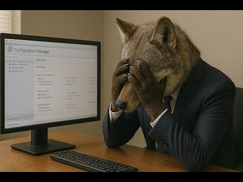 Configure SCCM in 2025