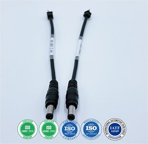 [Hot Item] 5V 12V DC Jack Cable 5.5 X 2.1mm DC Power Extension Cable DC Plug Cable, DC Jack Power Cord