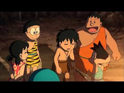 Phim hoạt hình " DORAEMON: NƯỚC NHẬT THỜI NGUYÊN THỦY " Trailer #1 (2016)
