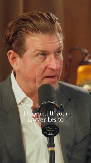 #Shorts: The Promise That Should Make You Walk Out Of Any Law Firm, Red Flags (Kern Case by Case)