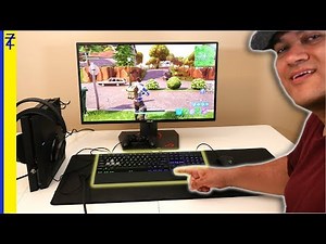 How to Connect Corsair Keyboard to PS4