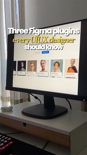 3 Figma Plugins Every UI/UX Designer Should Know