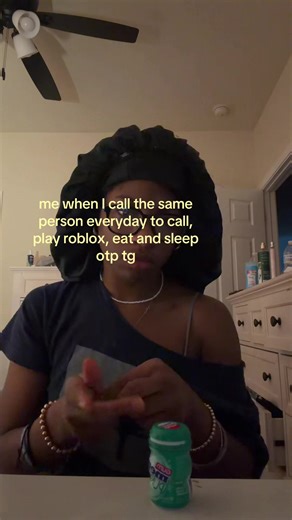 Daily Routine with My OTP: Roblox, Food, and Fun