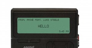 Listen to Aminé's New Song "Hello" f/ Luke Steele